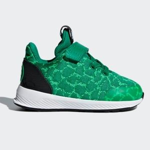 Adidas Infant Toddler Marvel Incredible Hulk Rapi
